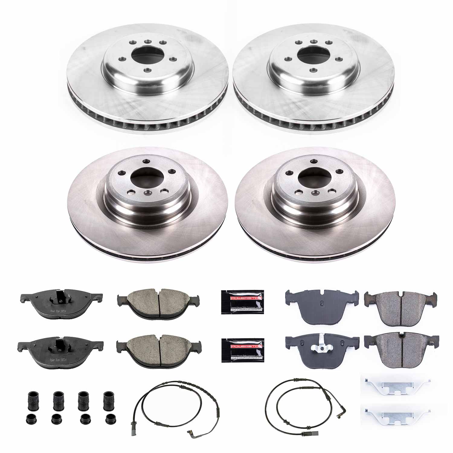 PowerStop Disc Brake Kit P/N:KOE6013