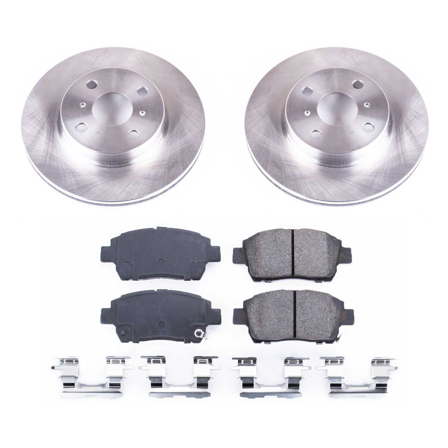 PowerStop Disc Brake Kit P/N:KOE6098