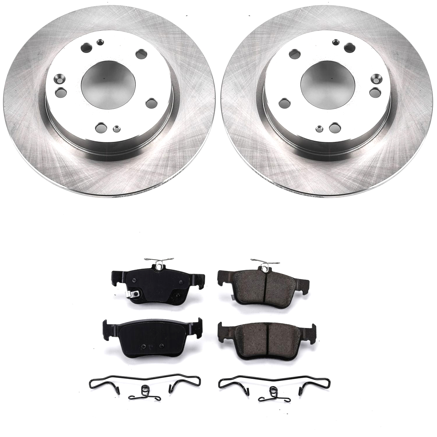 PowerStop Disc Brake Kit P/N:KOE7725
