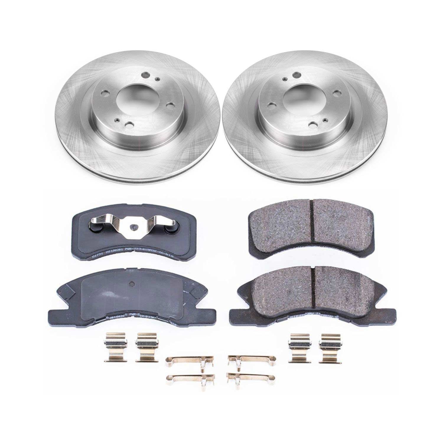 PowerStop Disc Brake Kit P/N:KOE7894