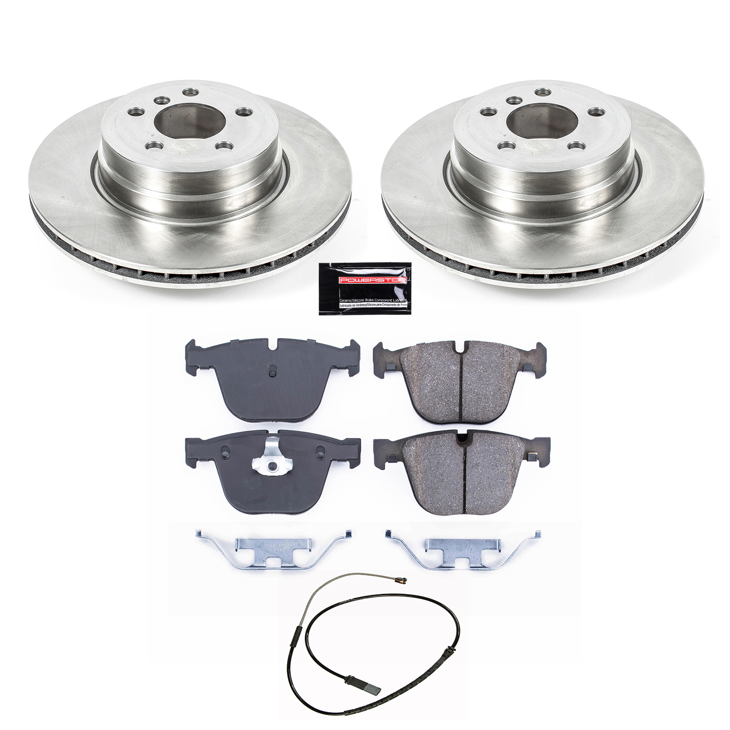 PowerStop Disc Brake Kit P/N:KOE8426
