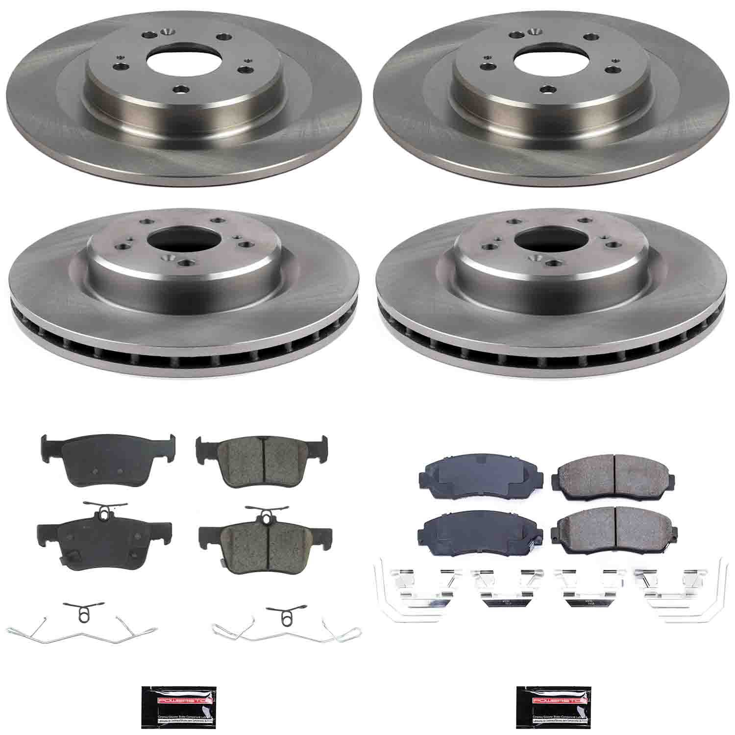 PowerStop Disc Brake Kit P/N:KOE8944