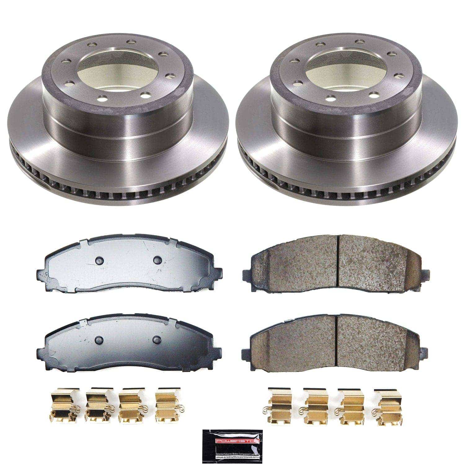 PowerStop Disc Brake Kit P/N:KOE9212