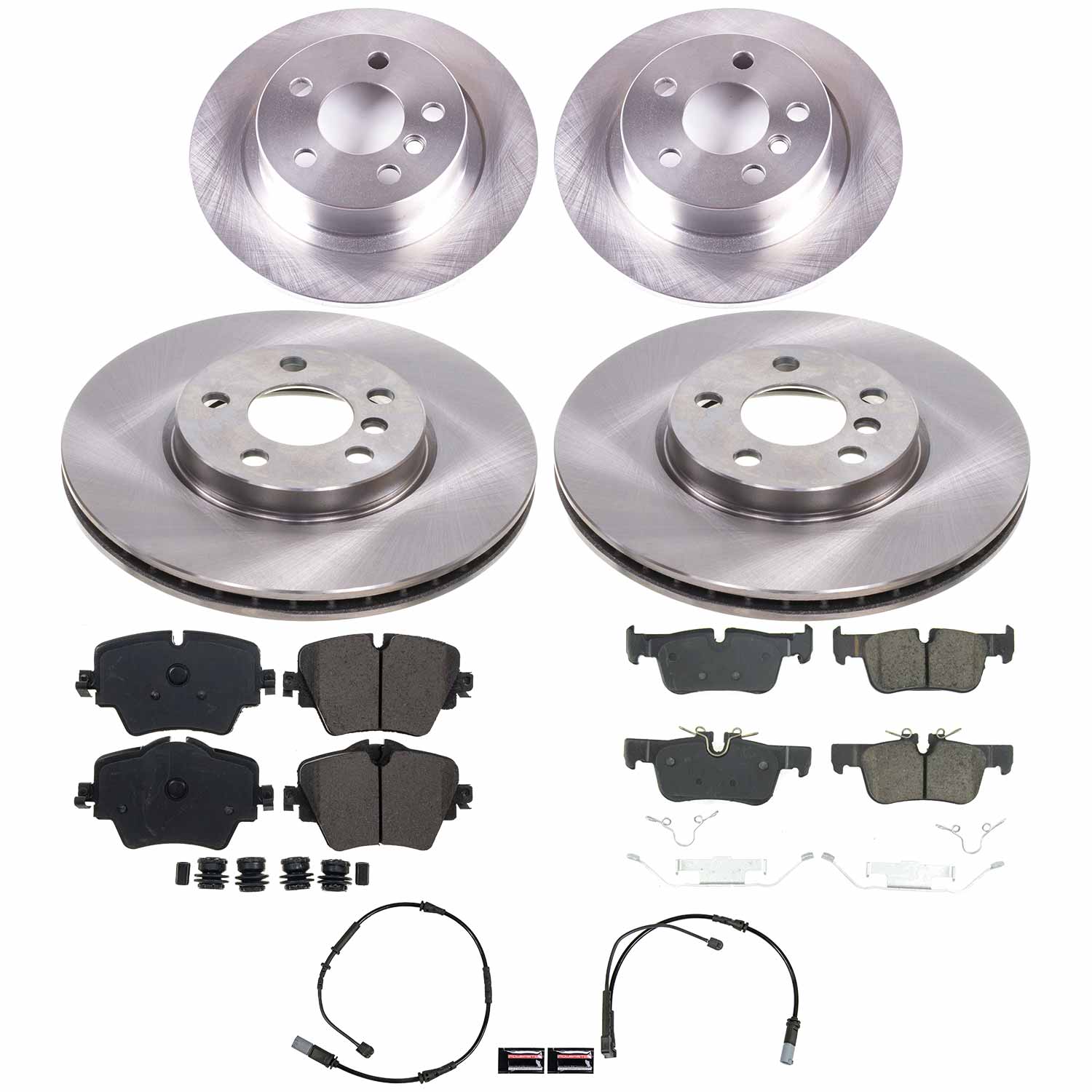PowerStop Disc Brake Kit P/N:KOE9312