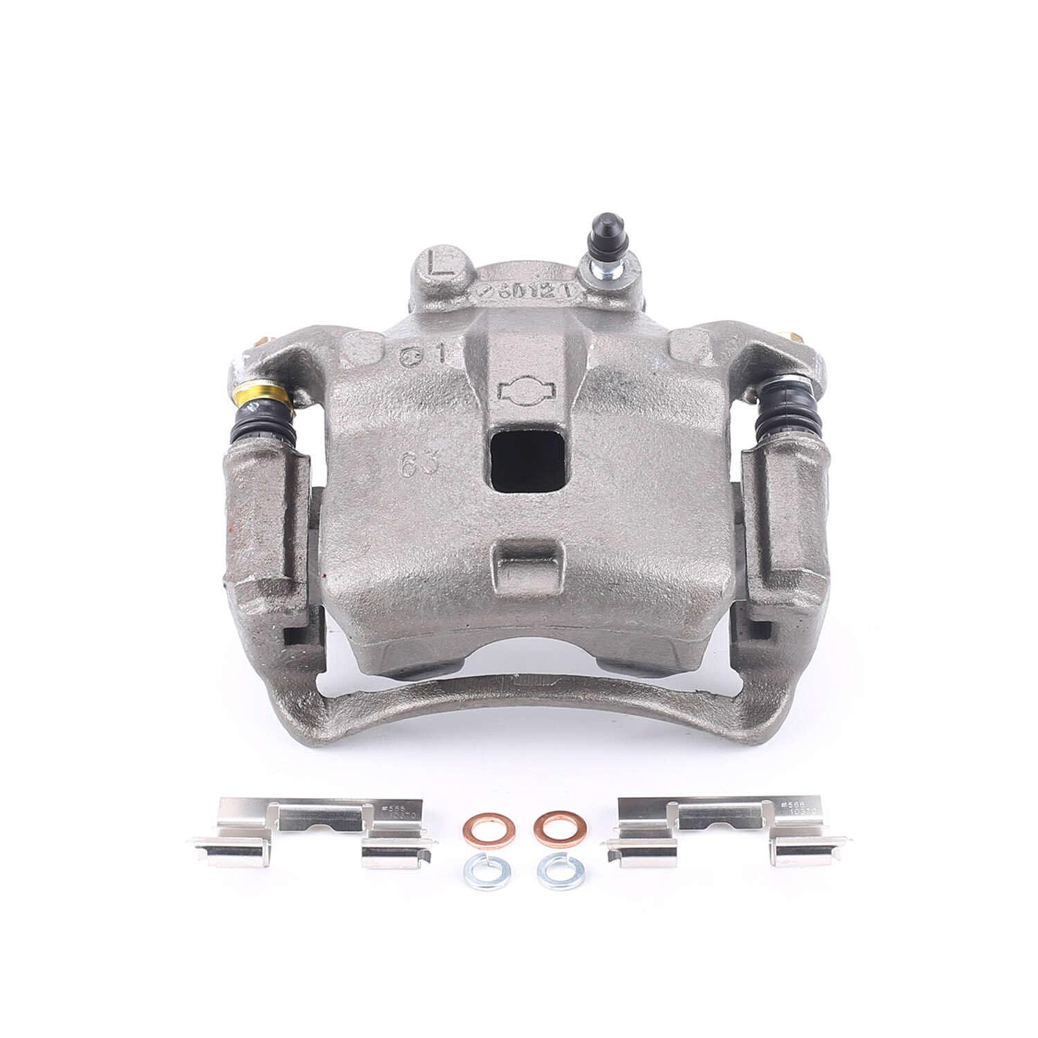 PowerStop Disc Brake Caliper P/N:L2618