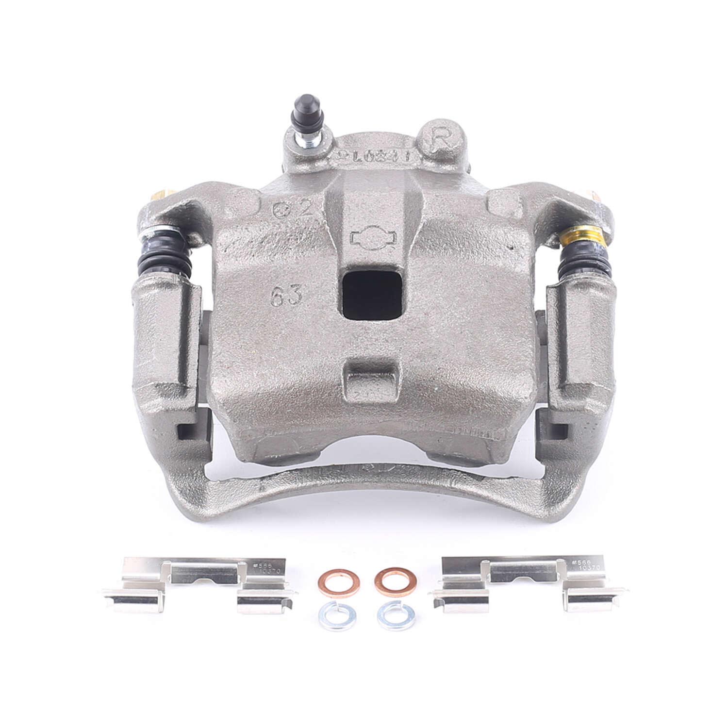PowerStop Disc Brake Caliper P/N:L2619