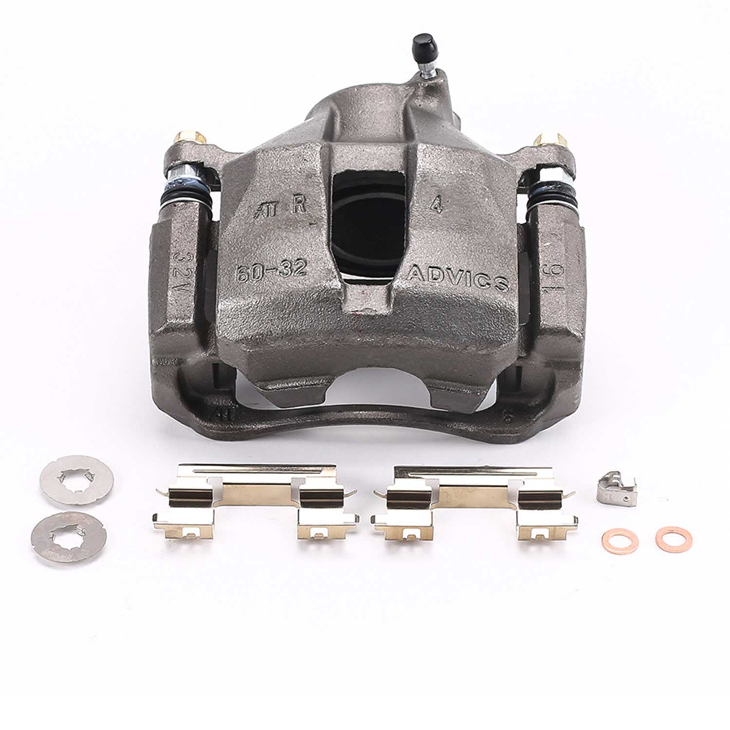 PowerStop Disc Brake Caliper P/N:L6040