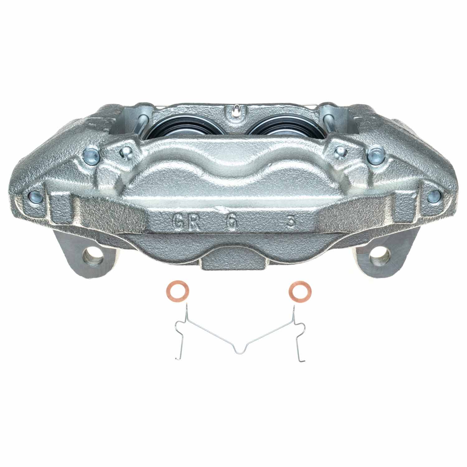 PowerStop Disc Brake Caliper P/N:L7343