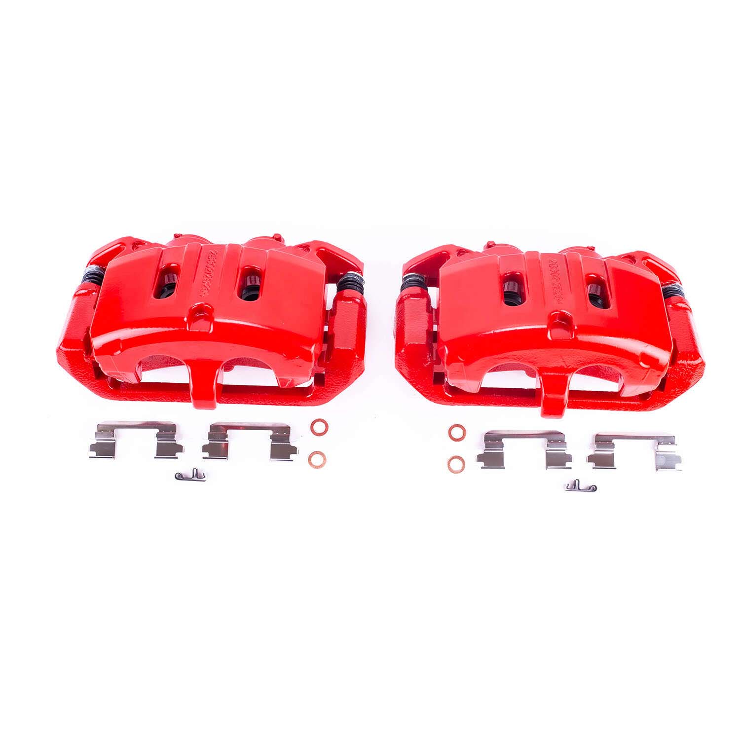PowerStop Disc Brake Caliper Set P/N:S15008