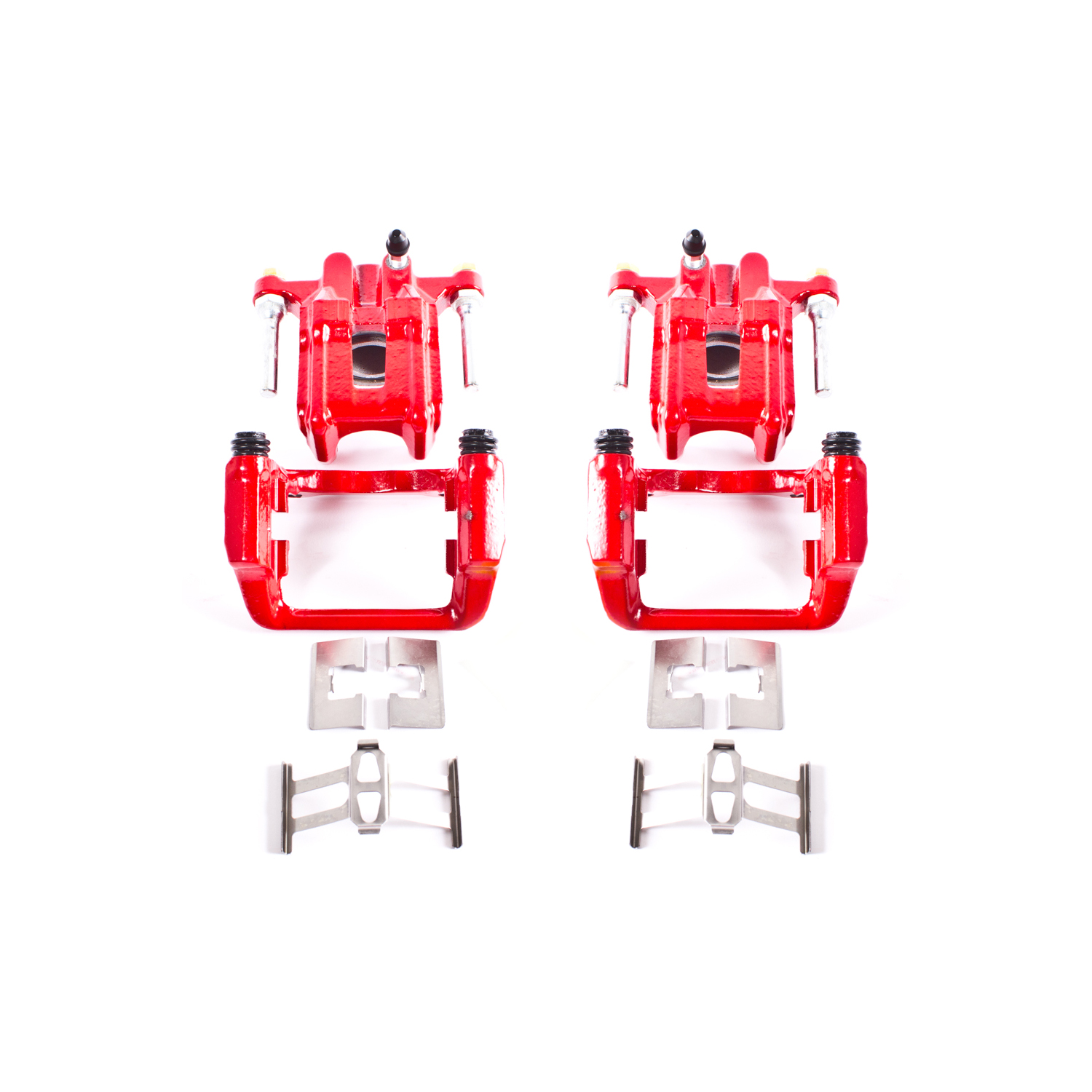 PowerStop Disc Brake Caliper Set P/N:S2588