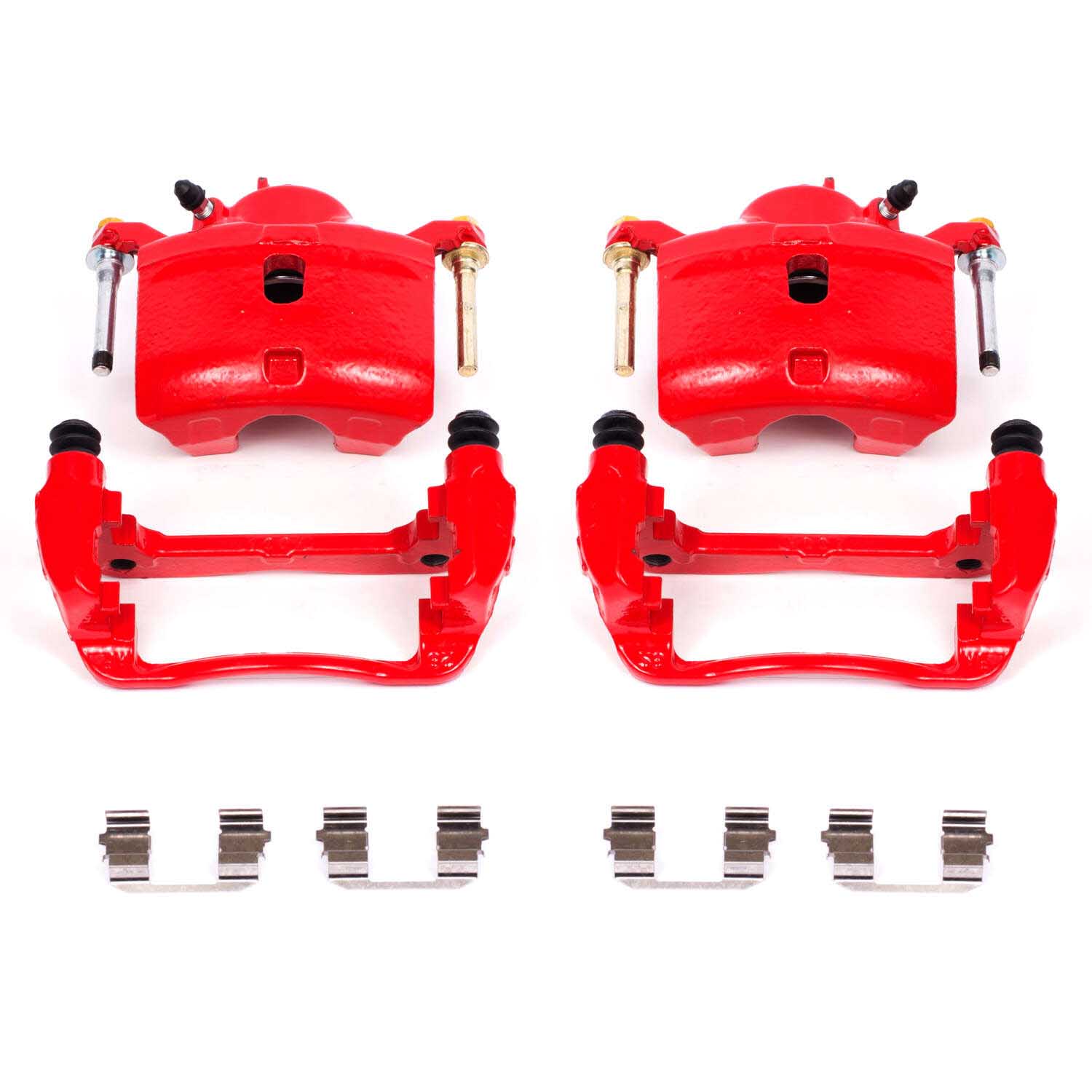 PowerStop Disc Brake Caliper Set P/N:S2660