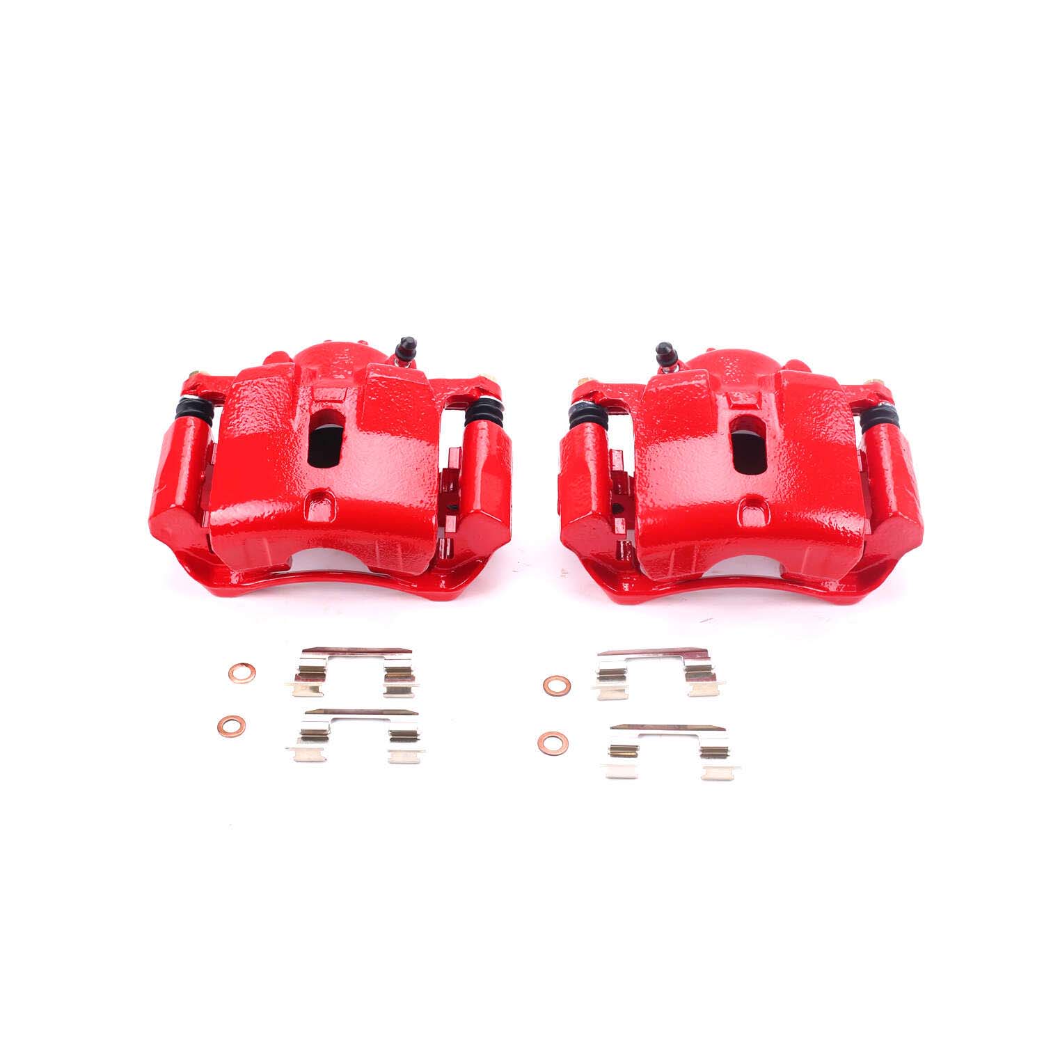 PowerStop Disc Brake Caliper Set P/N:S2670