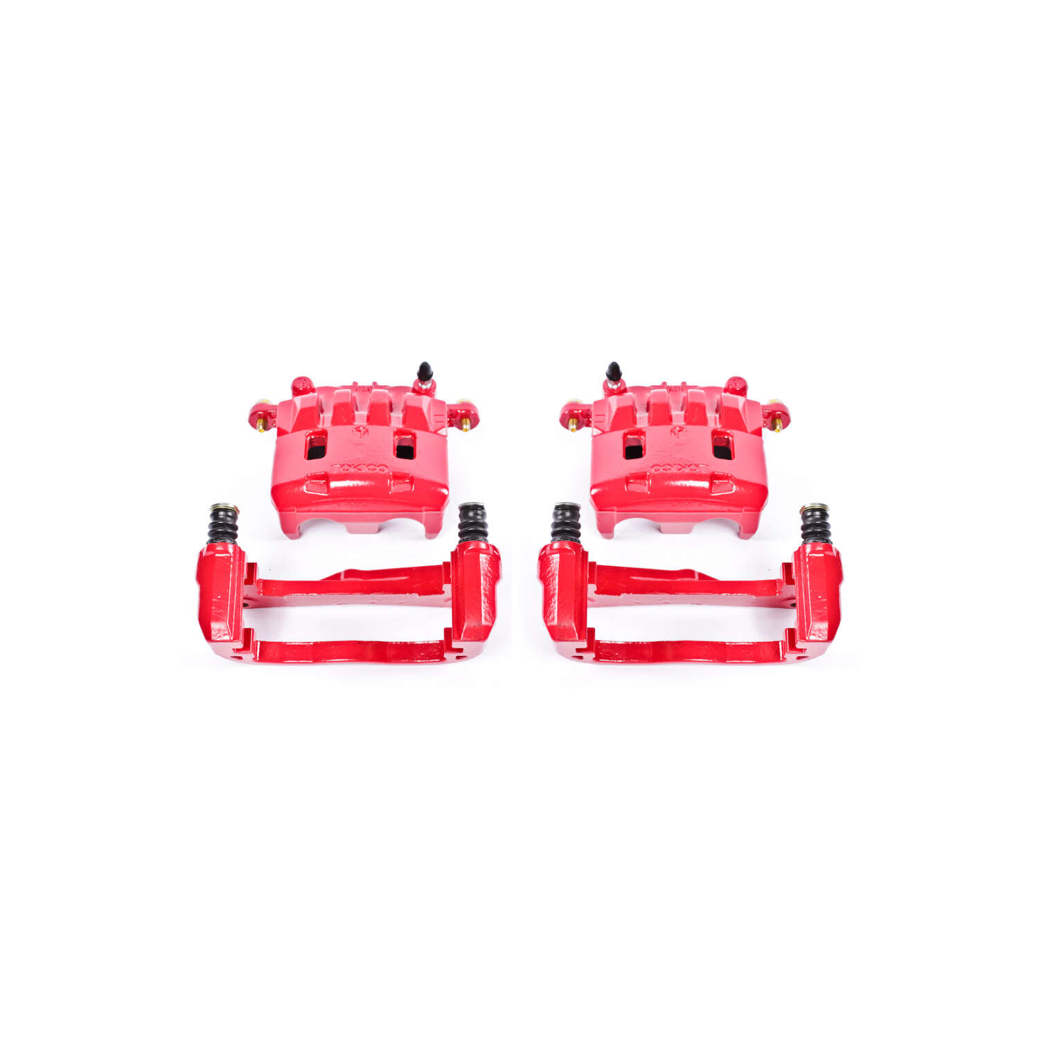 PowerStop Disc Brake Caliper Set P/N:S2682