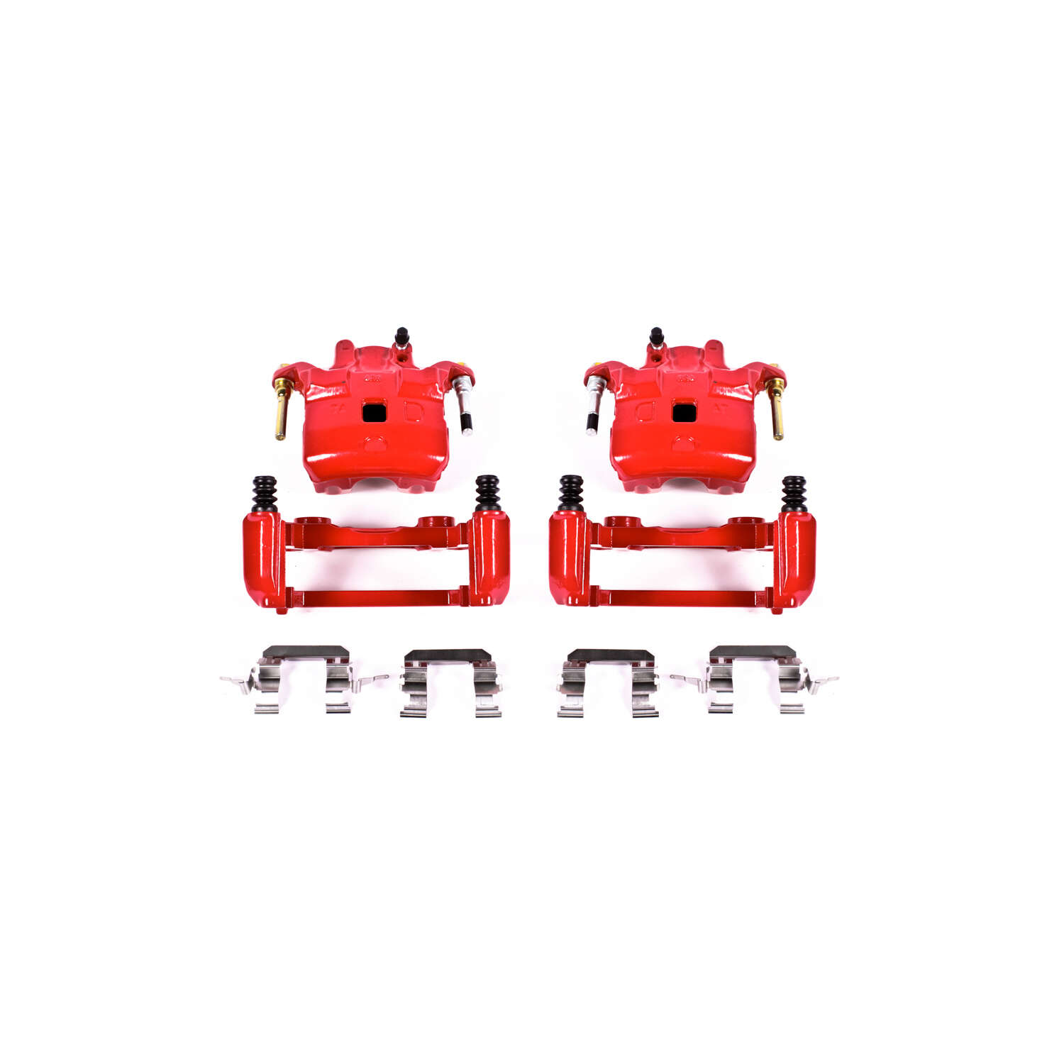 PowerStop Disc Brake Caliper Set P/N:S2690A