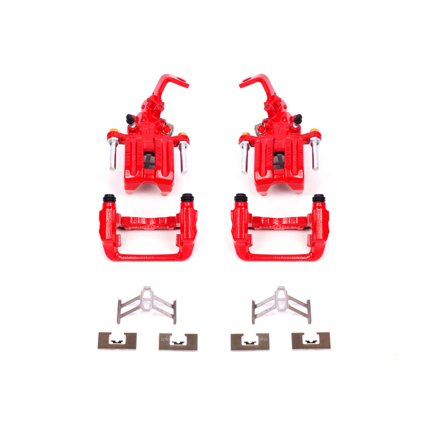 PowerStop Disc Brake Caliper Set P/N:S2730