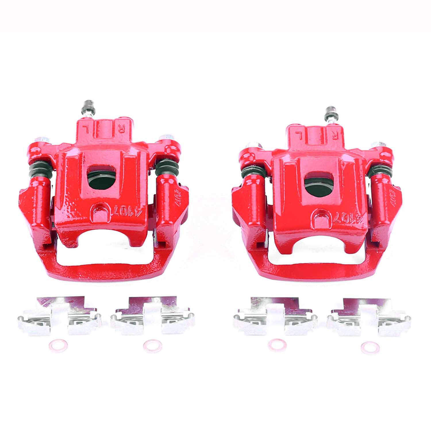PowerStop Disc Brake Caliper Set P/N:S2782