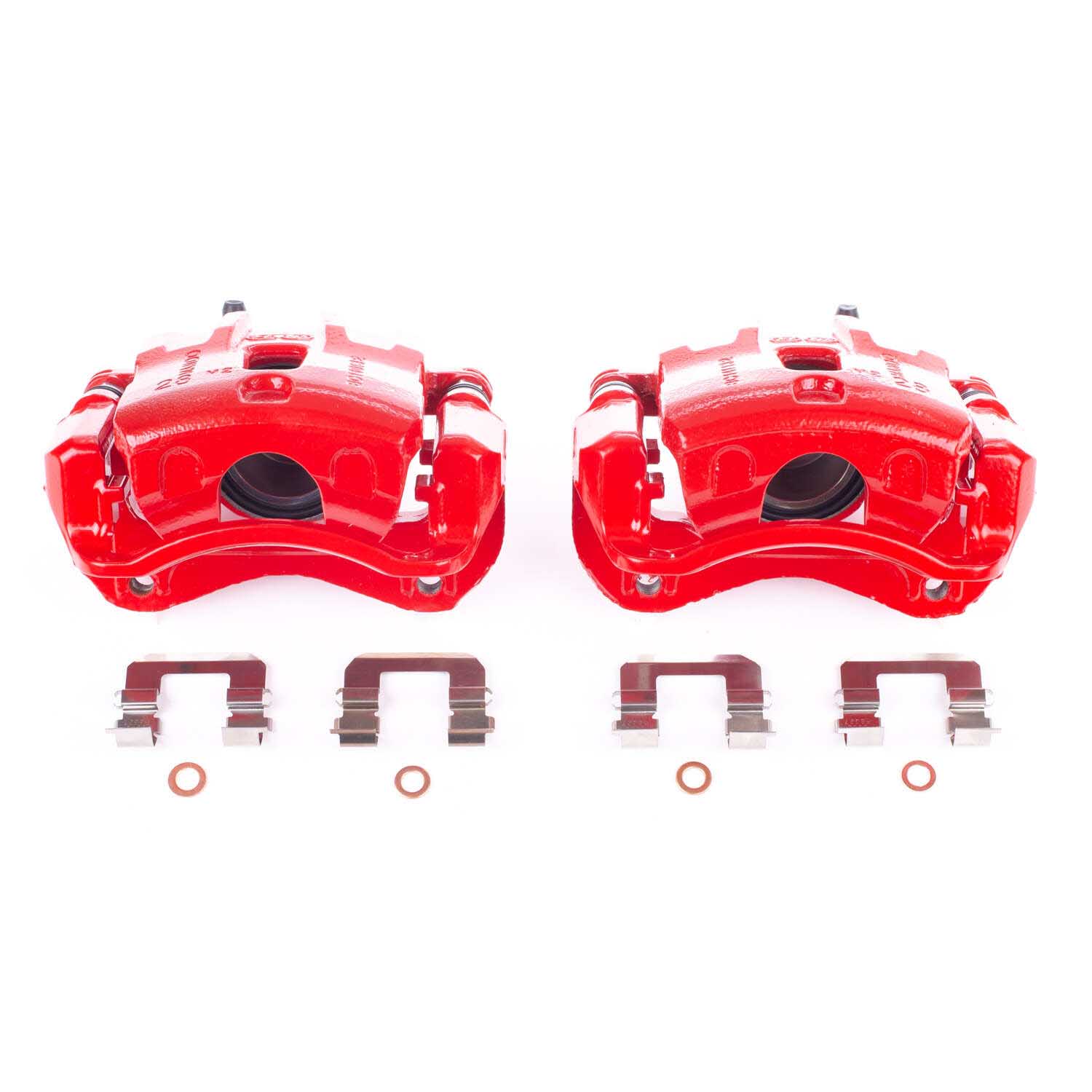 PowerStop Disc Brake Caliper Set P/N:S3096