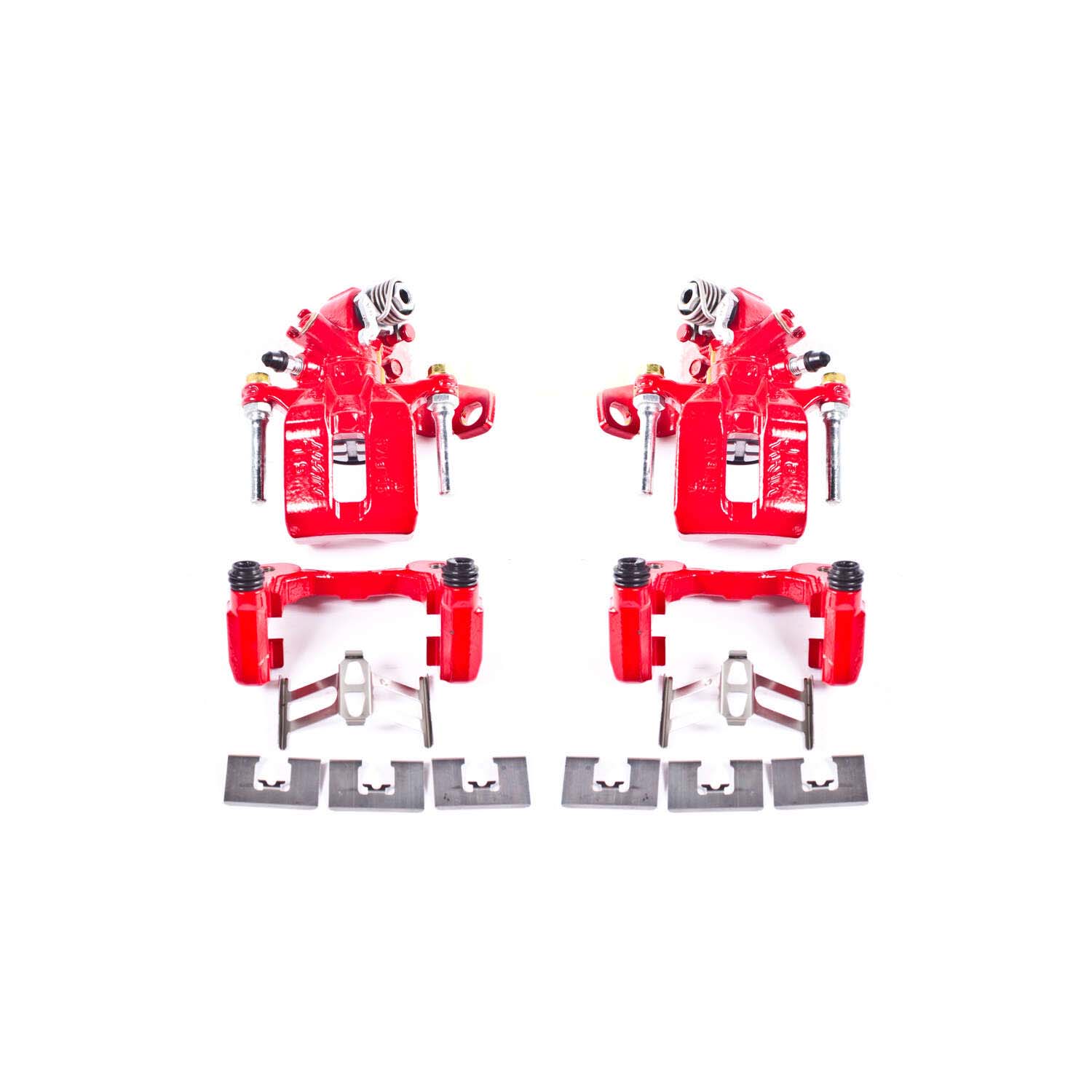 PowerStop Disc Brake Caliper Set P/N:S3298