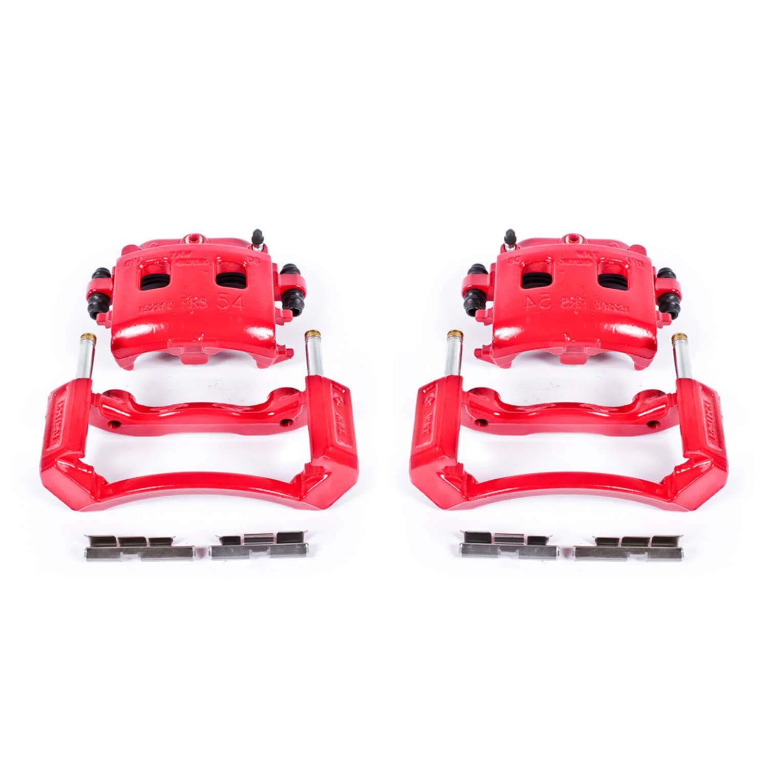 PowerStop Disc Brake Caliper Set P/N:S4832