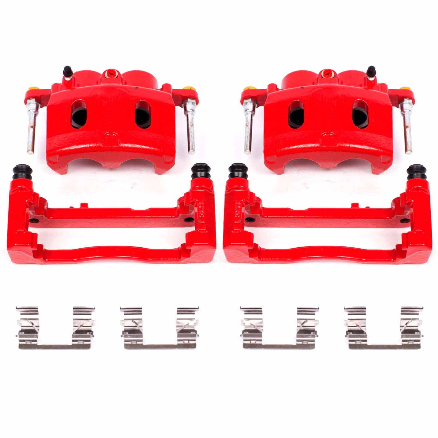 PowerStop Disc Brake Caliper Set P/N:S4918A