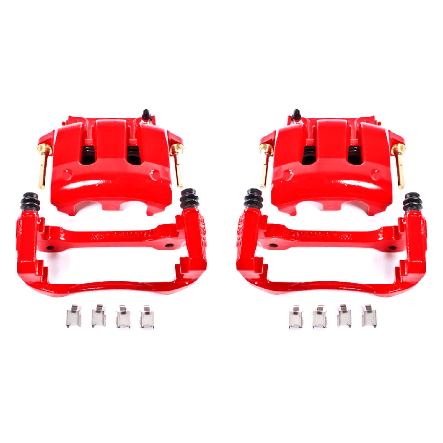 PowerStop Disc Brake Caliper Set P/N:S4928A