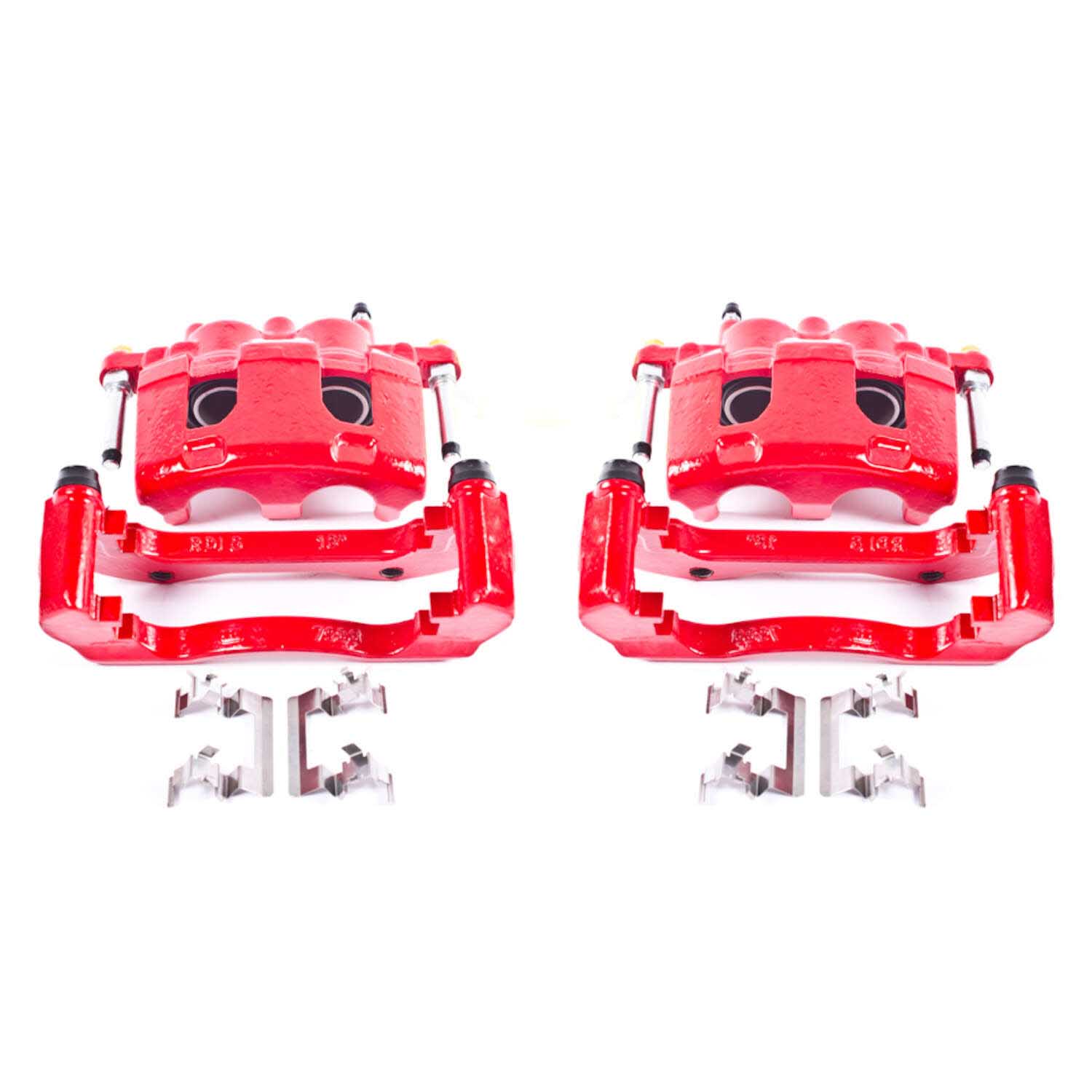 PowerStop Disc Brake Caliper Set P/N:S4988