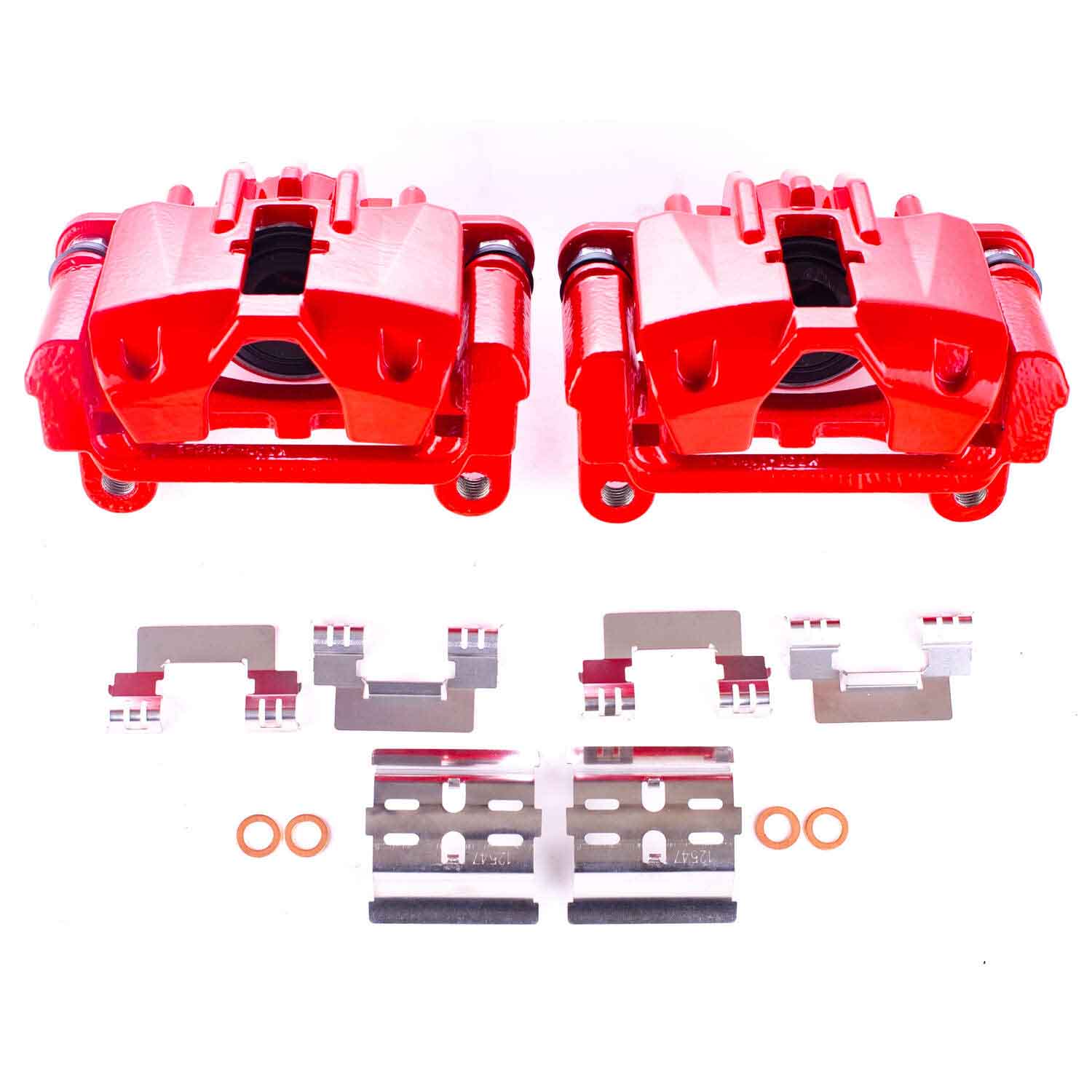 PowerStop Disc Brake Caliper Set P/N:S5036