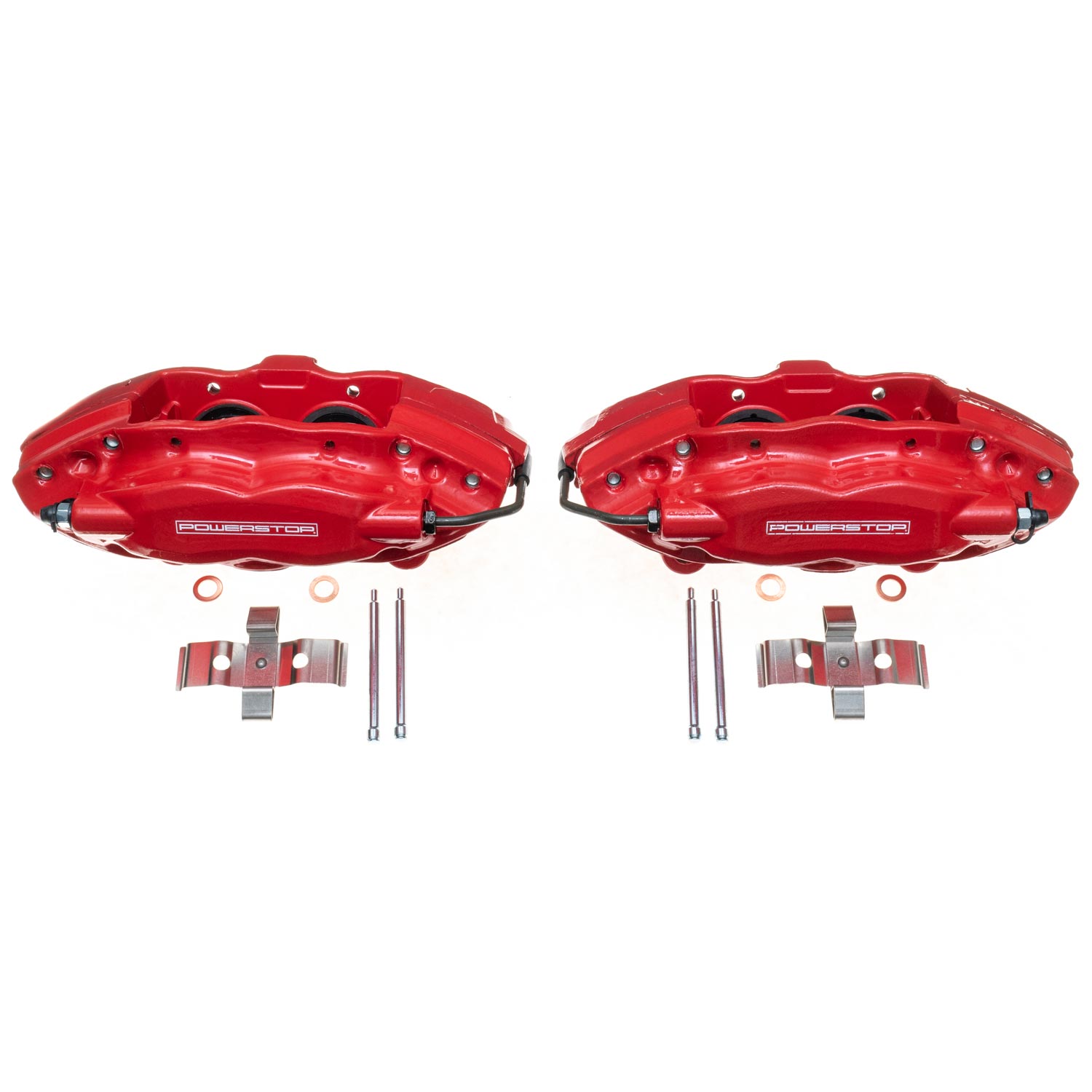 PowerStop Disc Brake Caliper Set P/N:S5084