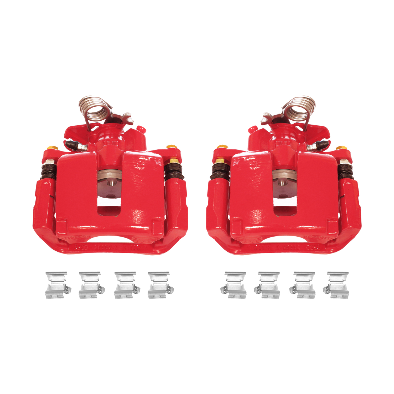 PowerStop Disc Brake Caliper Set P/N:S5466