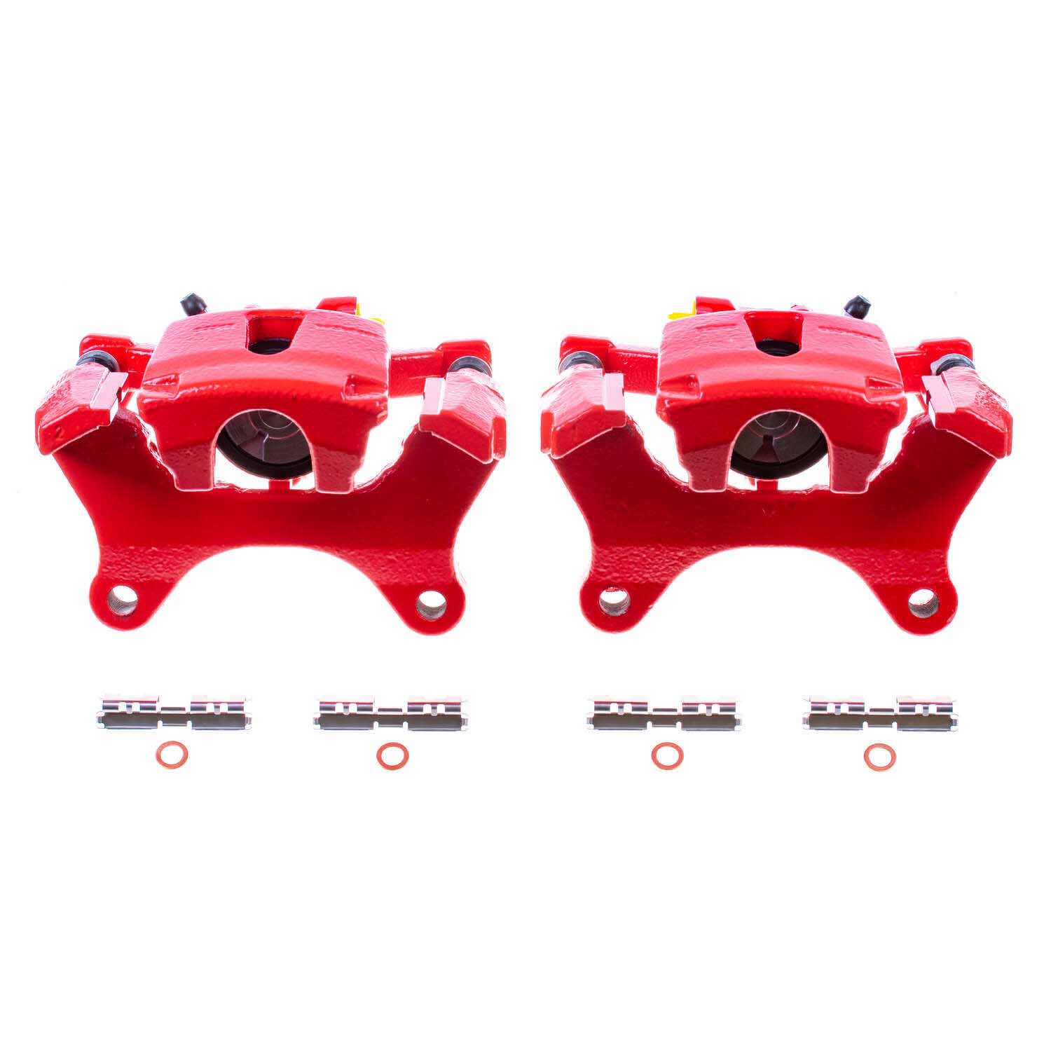 PowerStop Disc Brake Caliper Set P/N:S5500