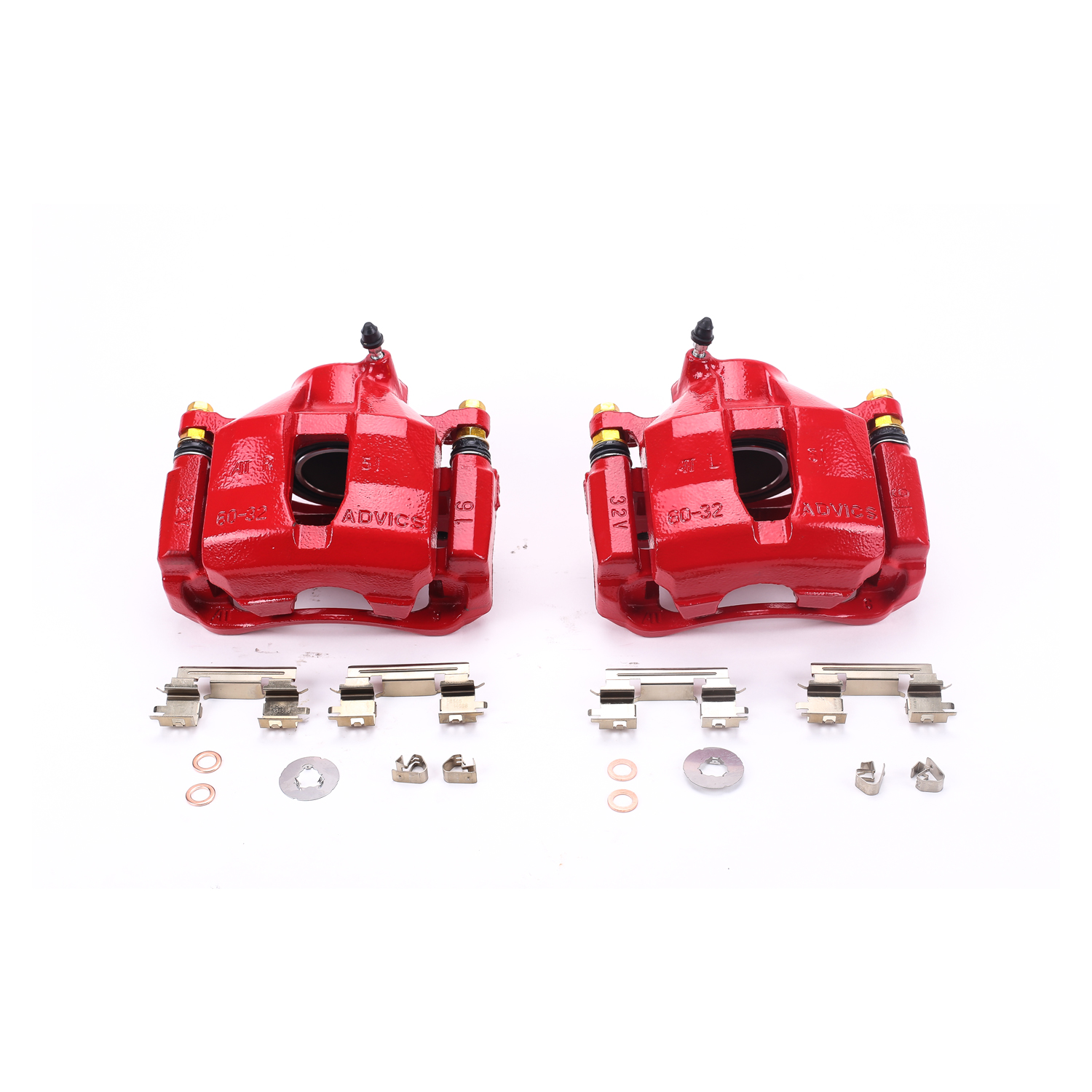 PowerStop Disc Brake Caliper Set P/N:S6040
