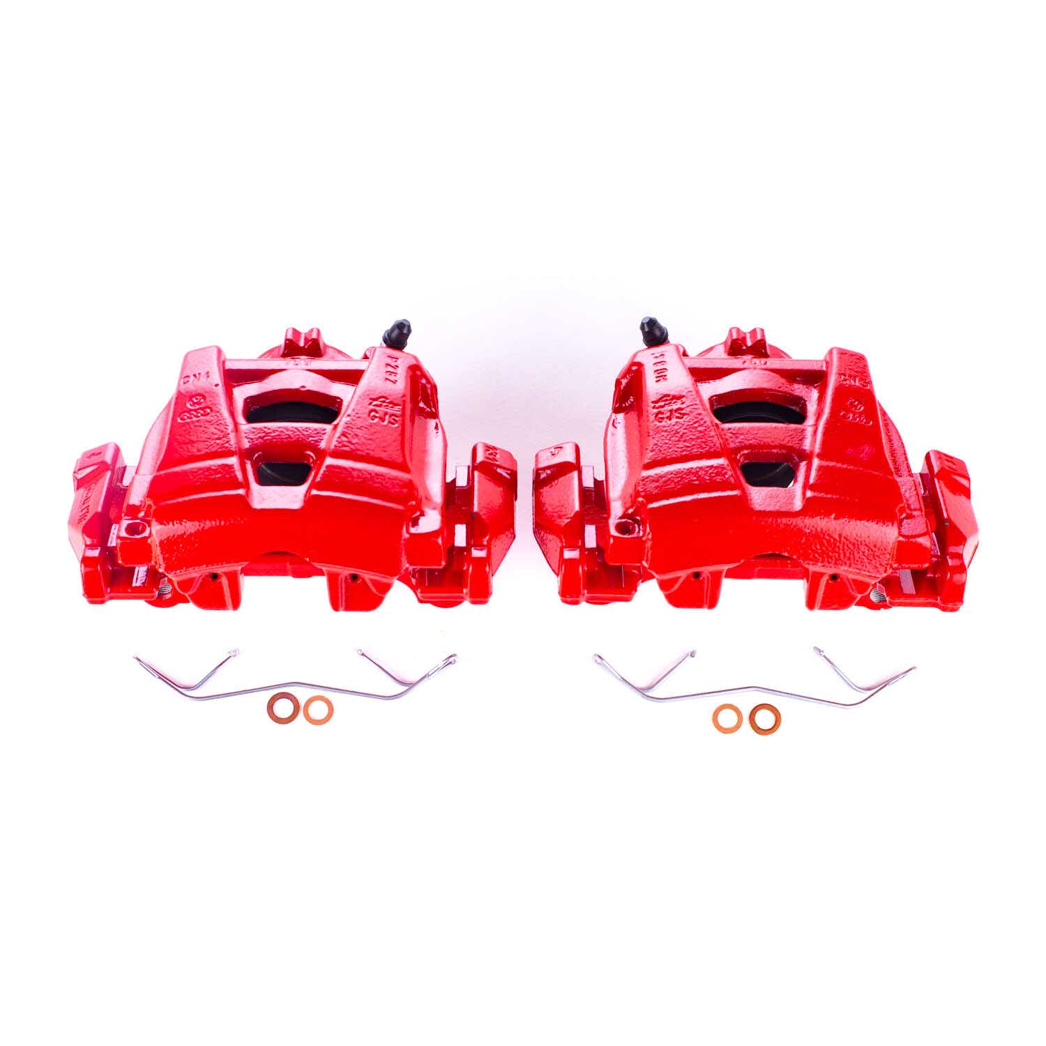 PowerStop Disc Brake Caliper Set P/N:S6156