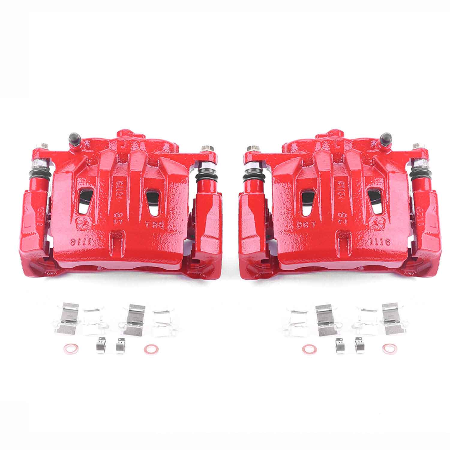 PowerStop Disc Brake Caliper Set P/N:S6274