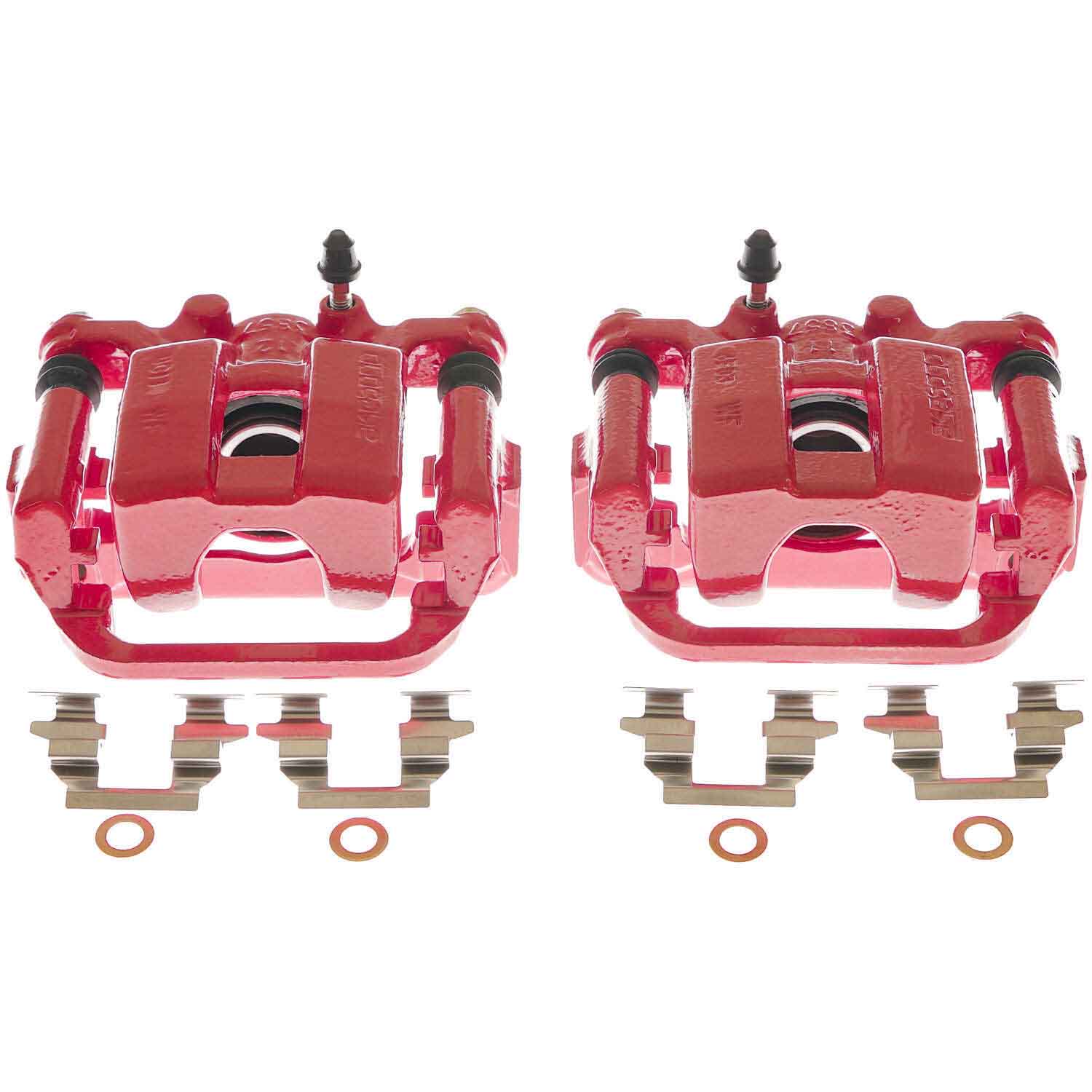 PowerStop Disc Brake Caliper Set P/N:S6696