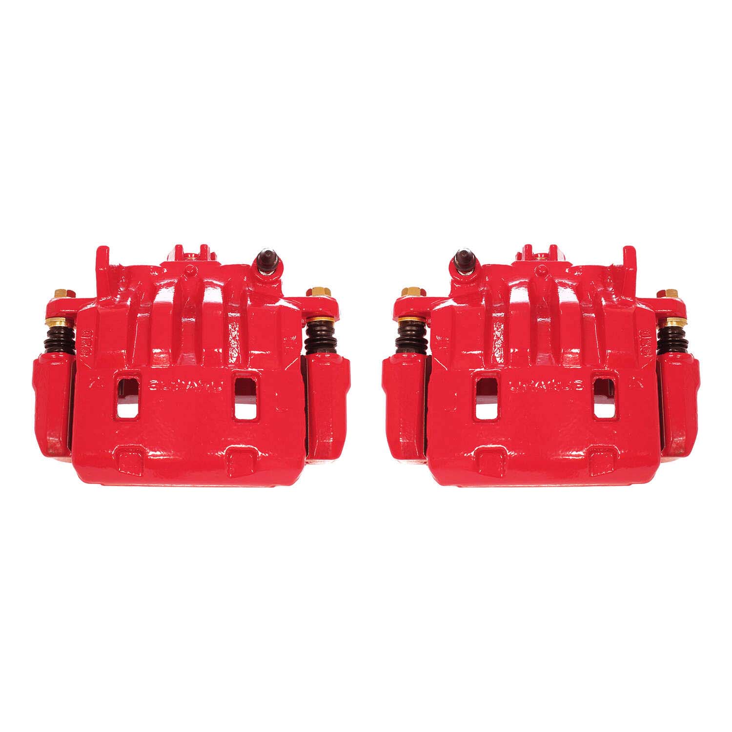PowerStop Disc Brake Caliper Set P/N:S7084