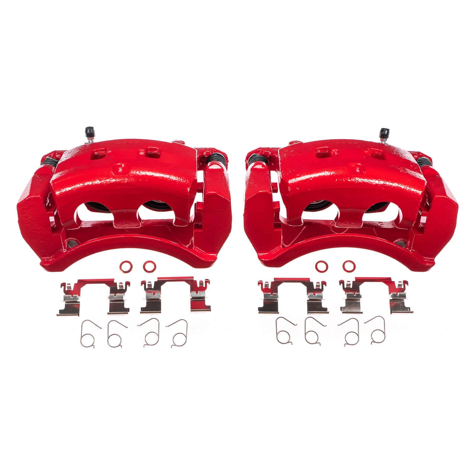 PowerStop Disc Brake Caliper Set P/N:S7146