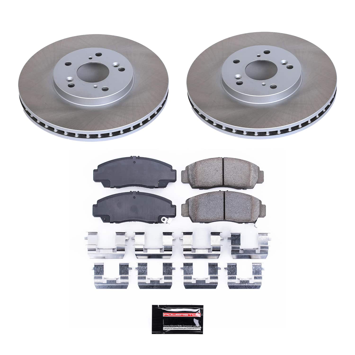 PowerStop Disc Brake Kit P/N:SC2292
