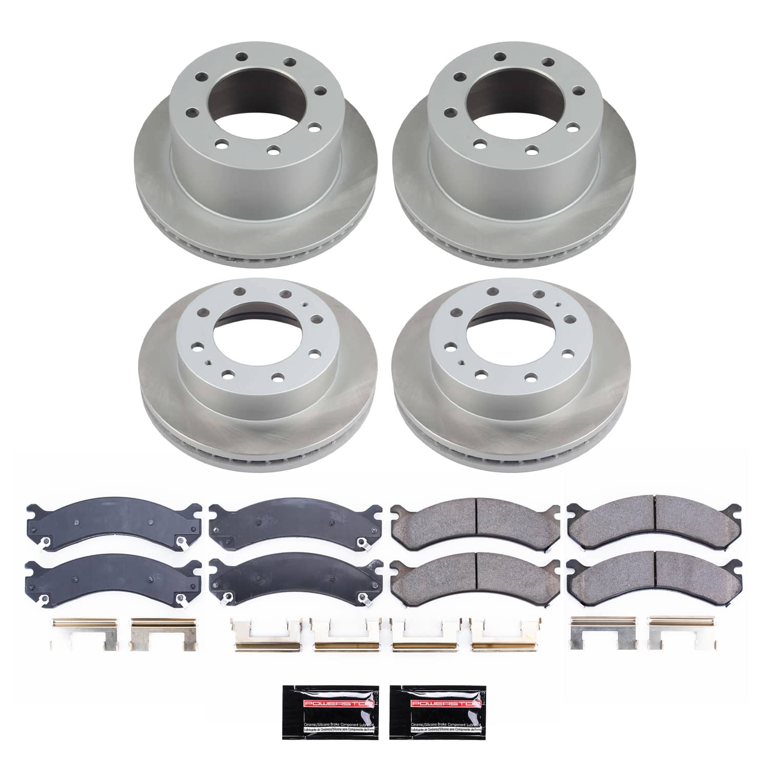 PowerStop Disc Brake Kit P/N:SC5338