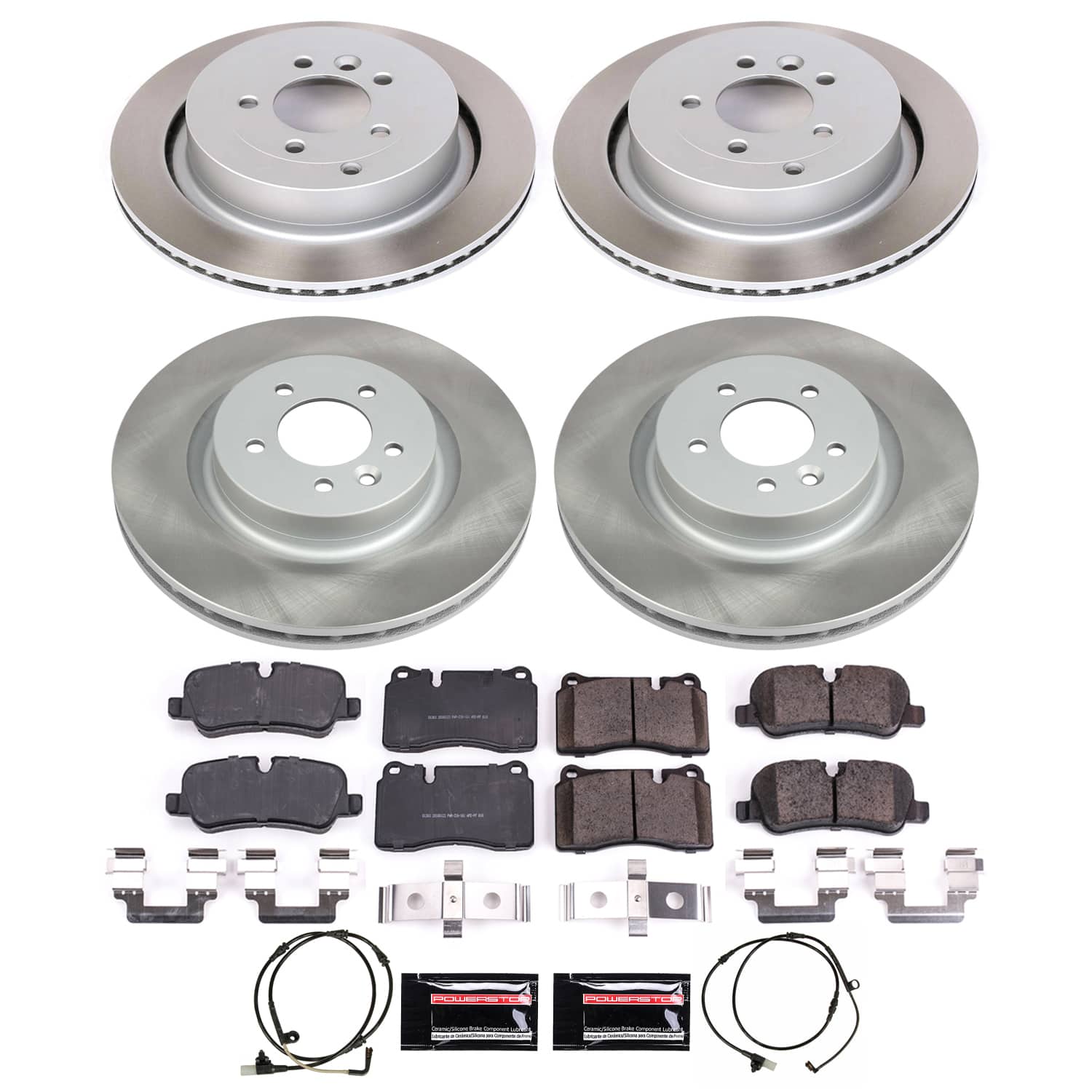 PowerStop Disc Brake Kit P/N:SC5443