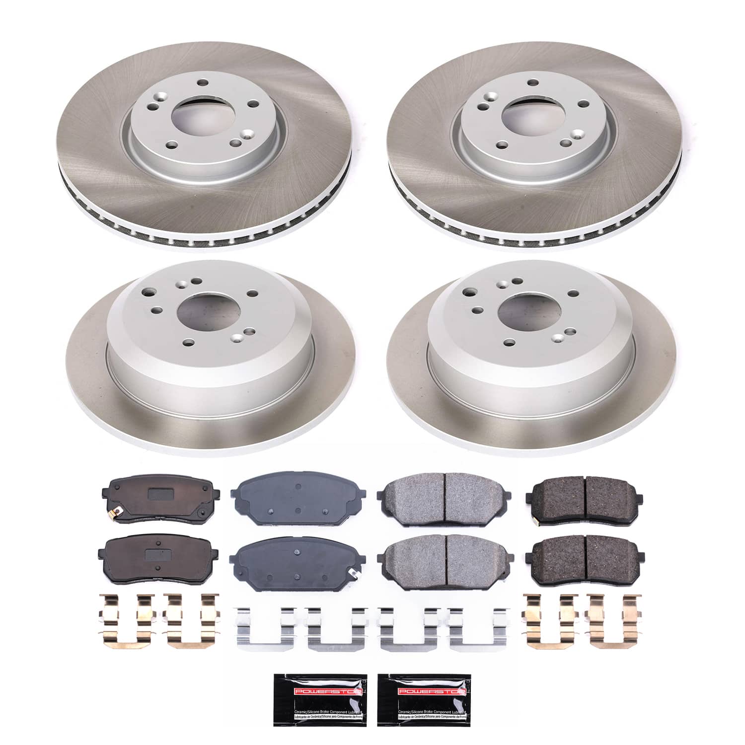 PowerStop Disc Brake Kit P/N:SC5919