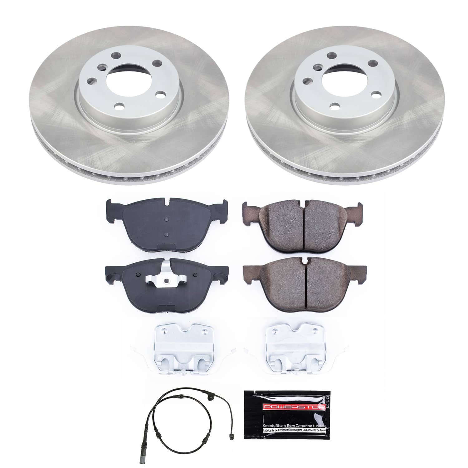 PowerStop Disc Brake Kit P/N:SC6064