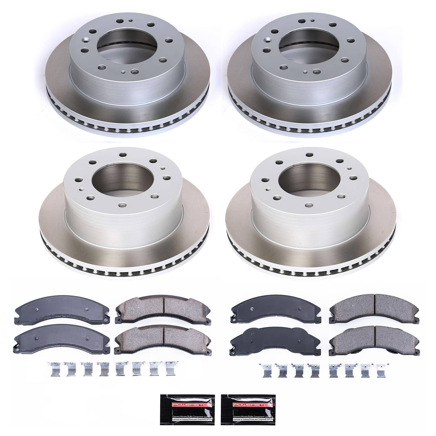 PowerStop Disc Brake Kit P/N:SC6259