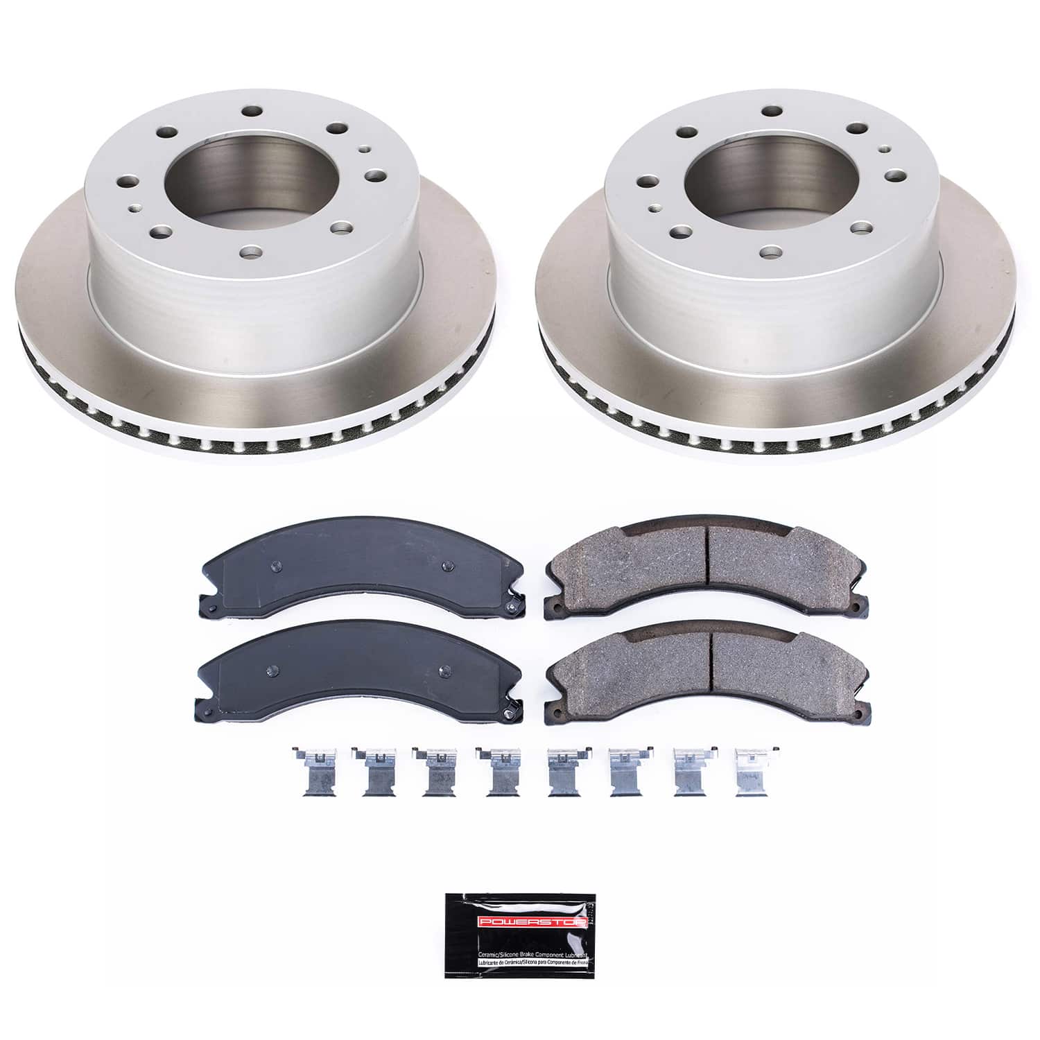 PowerStop Disc Brake Kit P/N:SC6993