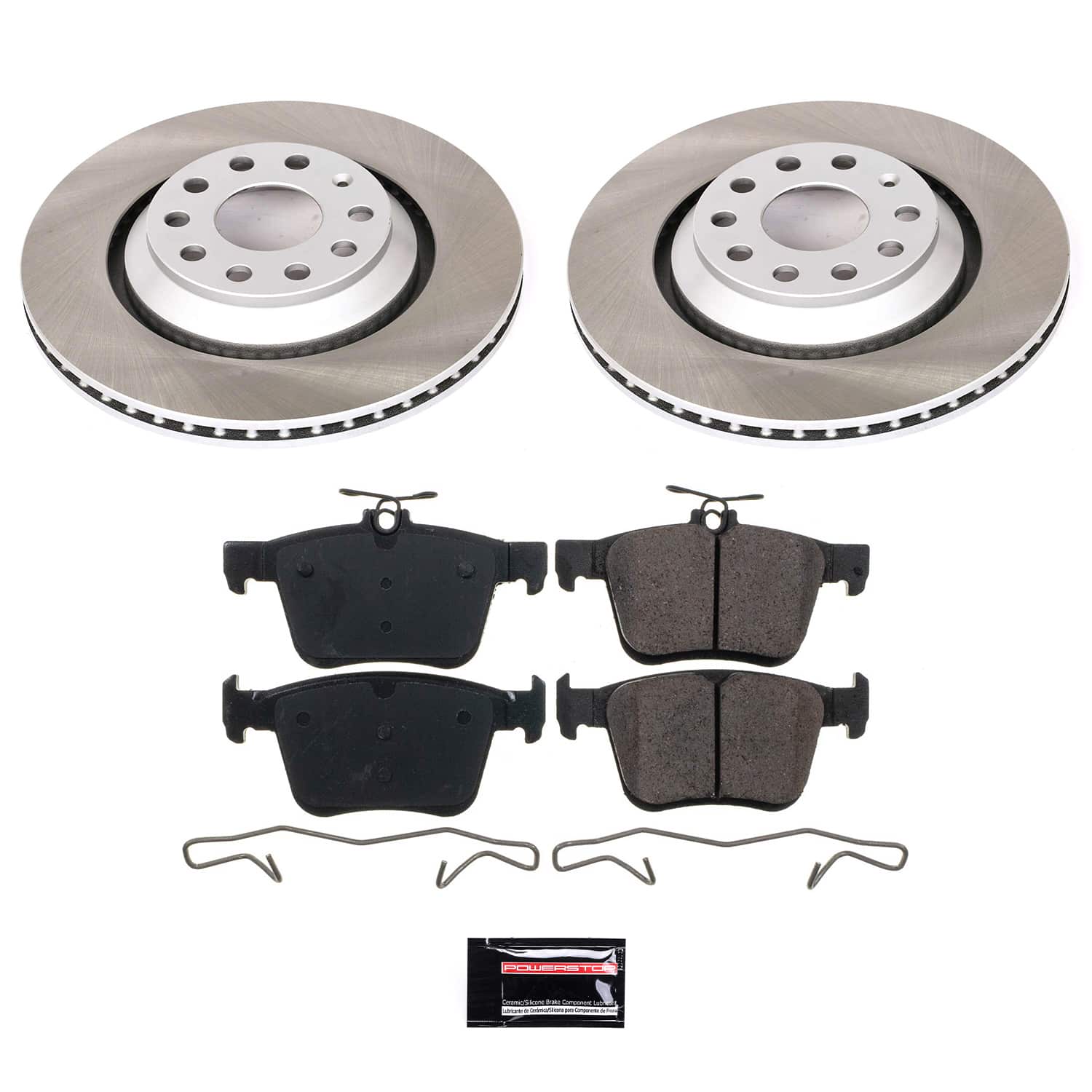 PowerStop Disc Brake Kit P/N:SC7084