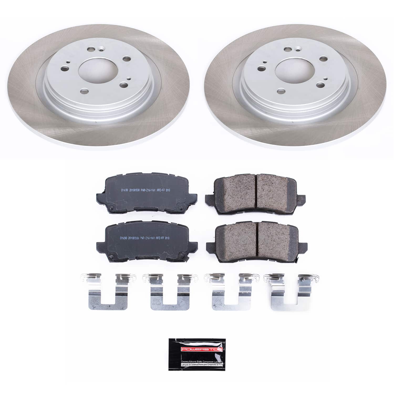 PowerStop Disc Brake Kit P/N:SC7903