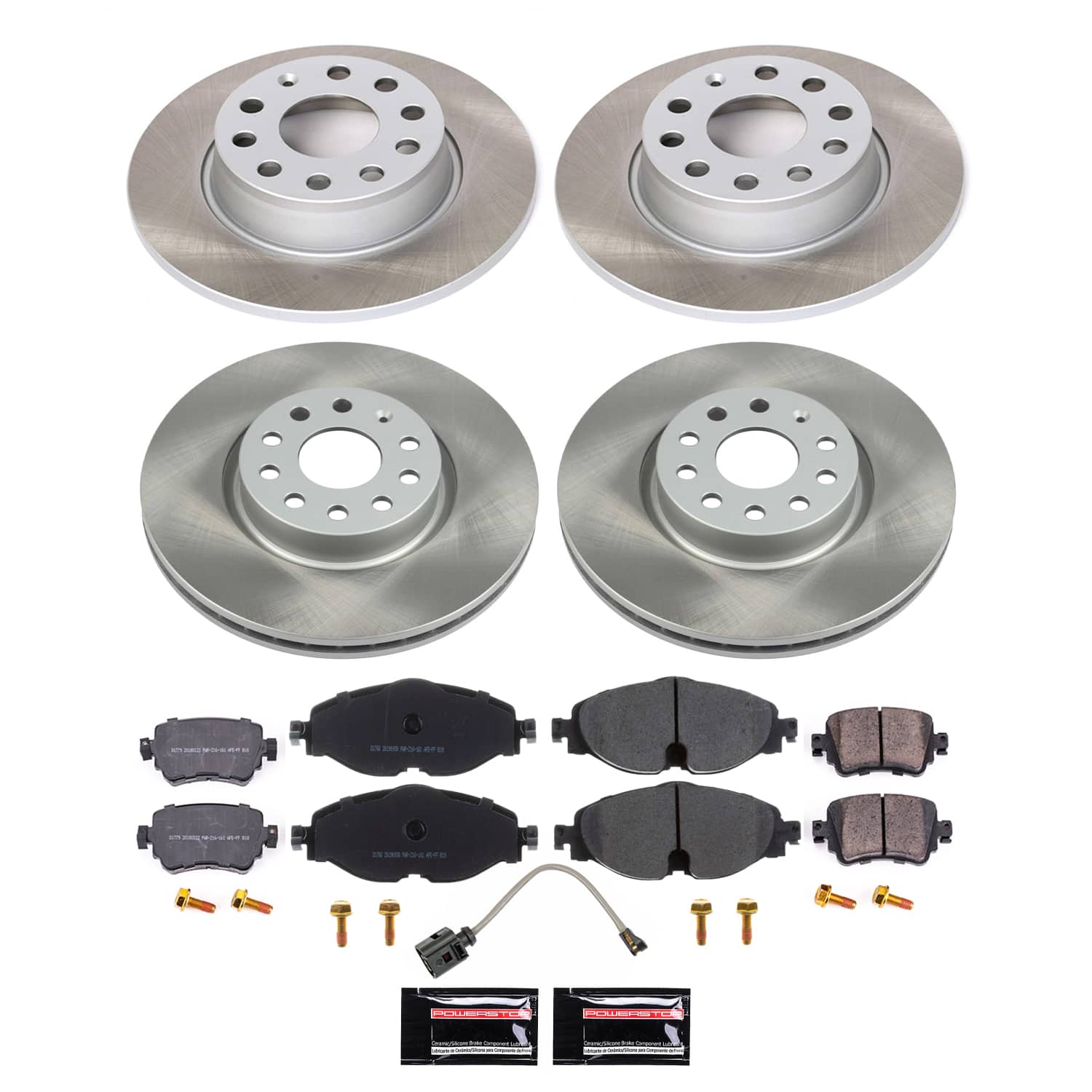 PowerStop Disc Brake Kit P/N:SC8364