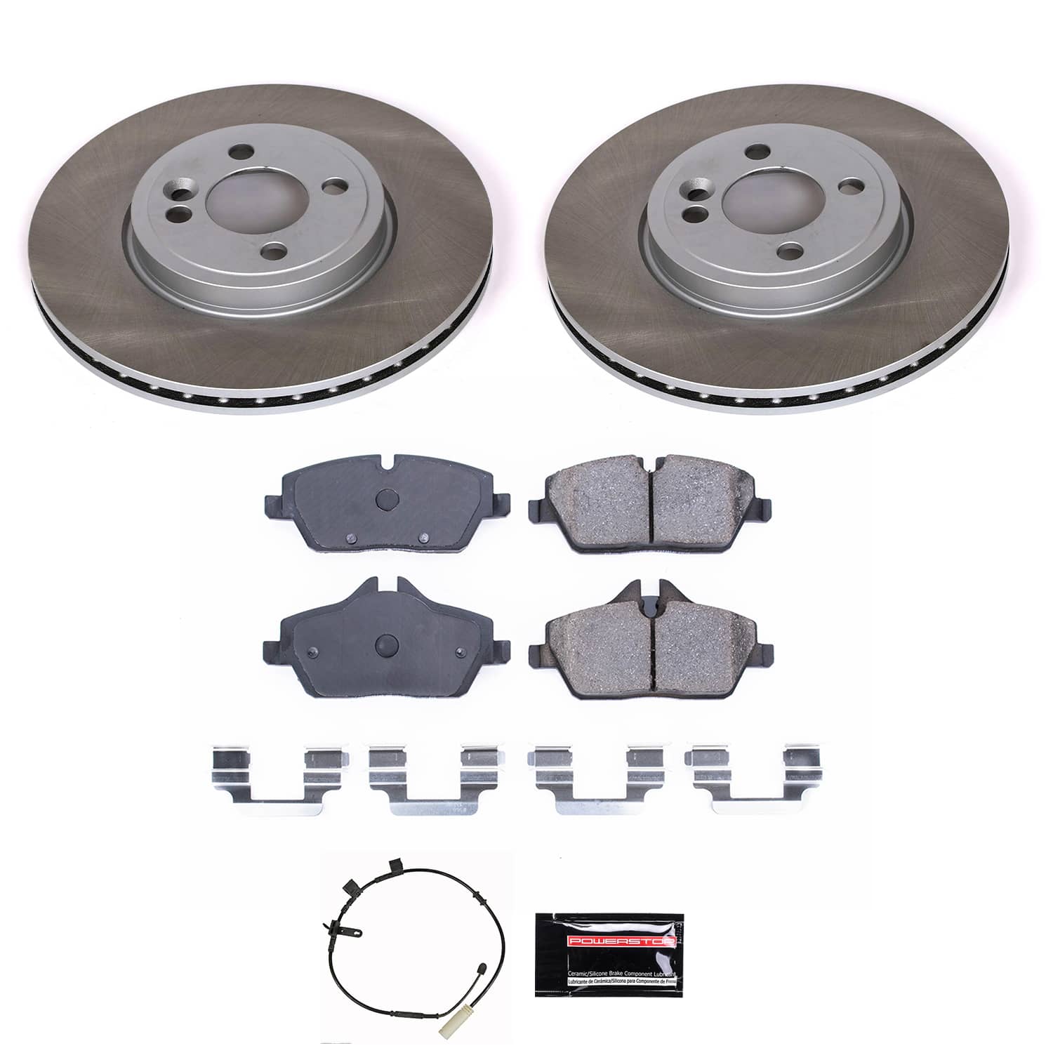 PowerStop Disc Brake Kit P/N:SC8842