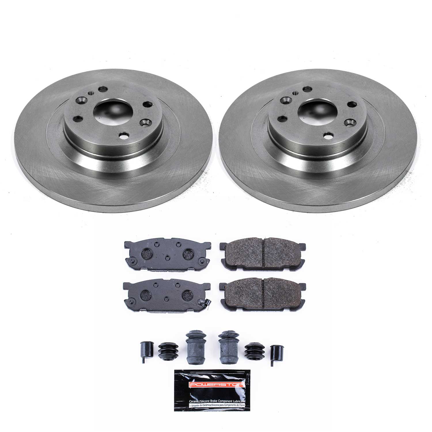 PowerStop Disc Brake Kit P/N:TDBK5267