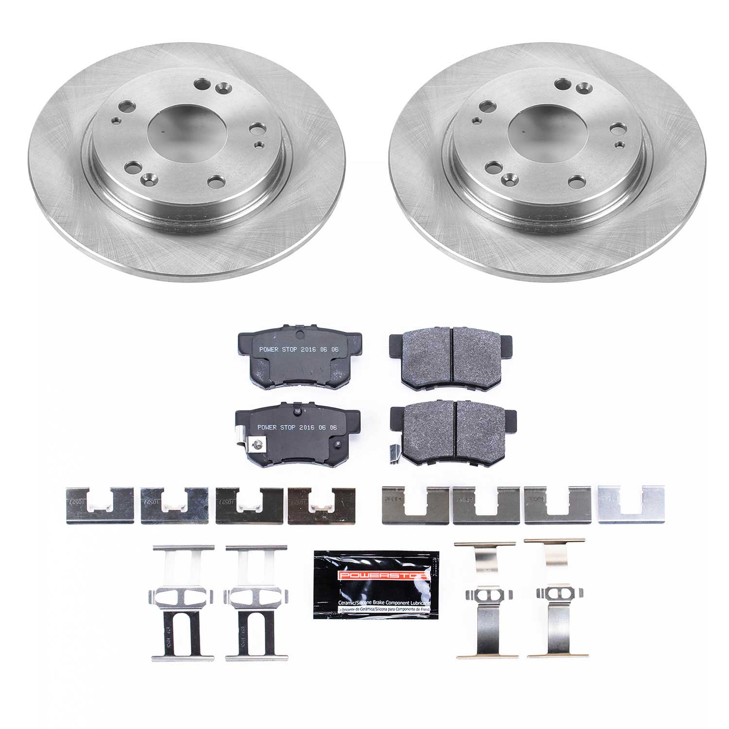 PowerStop Disc Brake Kit P/N:TDSK5860