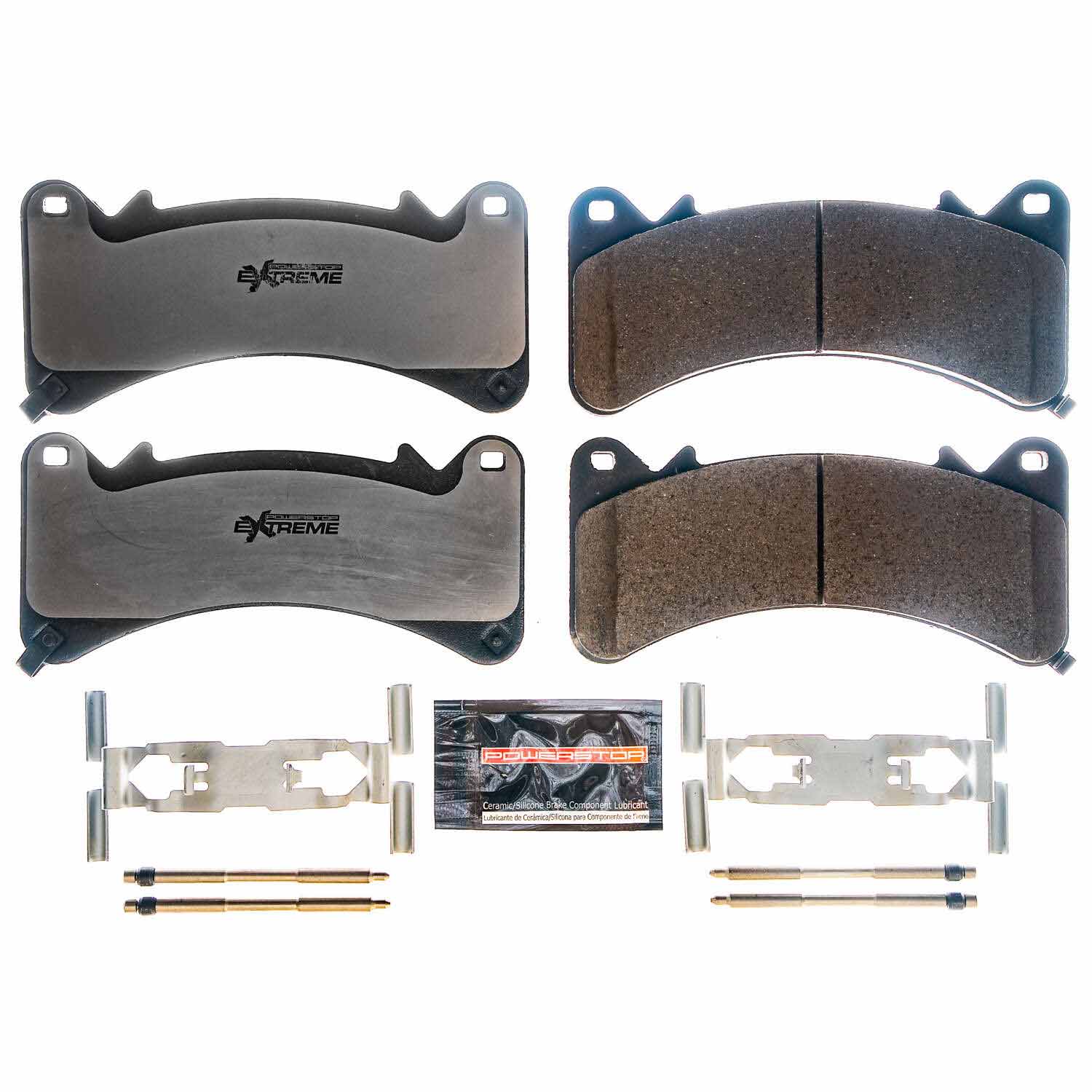 PowerStop Disc Brake Pad Set P/N:Z36-1910
